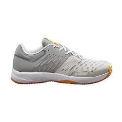 Wilson Herren KAOS Comp 3.0 Sneaker, Lunar Rock/Griffin/Old Gold, 46 EU von Wilson