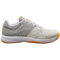 Wilson Kaos Comp 3.0 Allcourtschuh Herren in grau von Wilson