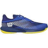 Wilson Kaos Swift 1.5 Allcourtschuh Herren in blau, Größe: 44 von Wilson