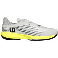 Wilson Kaos Swift 1.5 Allcourtschuh Herren in blaugrau, Größe: 42 von Wilson