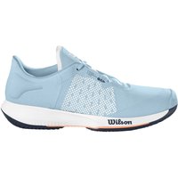 Wilson Kaos Swift Sandplatzschuh Damen in hellblau, Größe: 38 von Wilson