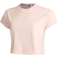 Wilson Match Point Lite T-Shirt Damen in beige von Wilson