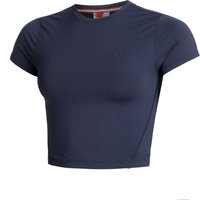 Wilson Match Point Lite T-Shirt Damen in blau, Größe: XL von Wilson