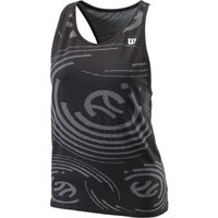 Wilson Power Seamless Tank-Top Damen in schwarz von Wilson