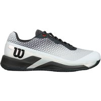 Wilson Rush Pro 4.0 Sandplatzschuh Herren in hellblau von Wilson