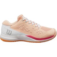 Wilson Rush Pro ACE AC Allcourtschuh Damen in apricot, Größe: 37 1/3 von Wilson