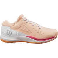 Wilson Rush Pro ACE CLY Sandplatzschuh Damen in apricot von Wilson