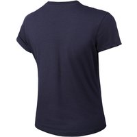 Wilson Script Tech T-Shirt Damen in blau, Größe: M von Wilson