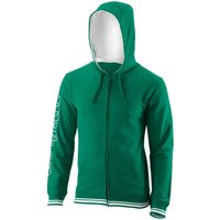 Wilson Sweatjacke Herren in grün von Wilson