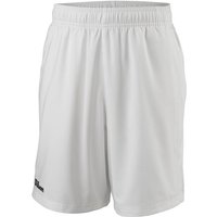 Wilson Team II 7 Shorts Jungen in weiß von Wilson