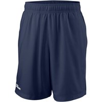 Wilson Team II Shorts Jungen in blau von Wilson