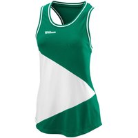 Wilson Team II Tank-Top Damen in grün von Wilson