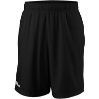 Wilson Team Shorts Jungen in schwarz, Größe: M von Wilson