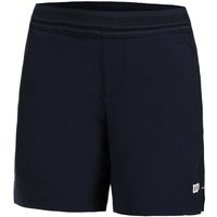 Wilson Team Tournament 5in Inseam Shorts Jungen in dunkelblau von Wilson