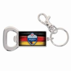 NFL MUNICH Game München Schlüsselanhänger Flaschenöffner von WinCraft
