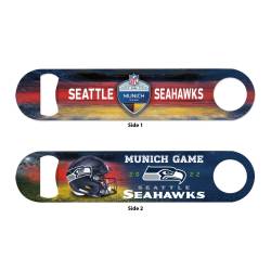 NFL MUNICH Seattle Seahawks Flaschenöffner von WinCraft