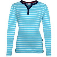 Wind sportswear Longsweatshirt Damen gestreift, maritim, modisch (1-tlg) von Wind sportswear