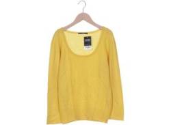 windsor. Damen Pullover, gelb von Windsor