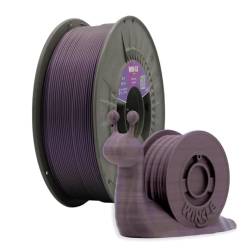 Winkle PLA Filament | Pla 1,75 mm | Filamentdruck | 3D-Drucker | 3D-Filament | Farbe Violett Perlmutt | Spule 1000 g von Winkle