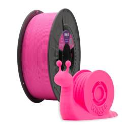 Winkle PLA Filament | Pla 1,75 mm | Filamentdruck | 3D-Drucker | 3D-Filament | Fluoreszierende Rosa | Spule 1000 g von Winkle