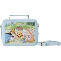 Winnie The Pooh - Disney Handtasche - Loungefly - Winnie And Friends - für Damen - multicolor  - Lizenzierter Fanartikel von Winnie the pooh