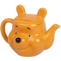 Winnie The Pooh - Disney Teekanne - Tasse - gelb  - Lizenzierter Fanartikel von Winnie the pooh