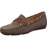 Wirth Slipper Echtes Leder von Wirth