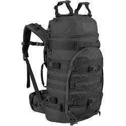 Wisport Crafter Rucksack Schwarz von Wisport