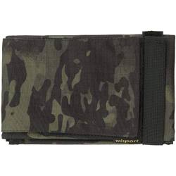 Wisport Lynx Militärpatrouille MultiCam Black von Wisport