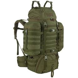 Wisport Raccoon 65L Rucksack Olive Grün von Wisport