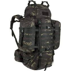 Wisport Raccoon 85L Rucksack MultiCam Black von Wisport