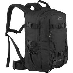 Wisport Ranger 30L Rucksack Schwarz von Wisport