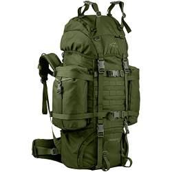 Wisport Reindeer 55L Rucksack Olive Grün von Wisport