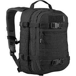 Wisport Sparrow 20 II Rucksack Schwarz von Wisport