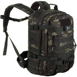 Wisport Sparrow 30 II Rucksack MultiCam Black von Wisport