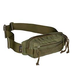 Wisport Toke Hüftt Outdoor Military Ergonomicmilitär Camping Wandern Einsatz, Sport, Outdoor, Camping, Paintball, Wandern, ASG (Olive Green) von Wisport