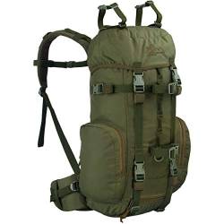 Wisport Woodcraft Rucksack Oliv Grün von Wisport