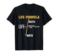 Naturwissenschaft Geek Geschenk Lustiges Physik T-Shirt von Wissenschaft Physiklehrer Geschenk Physiker
