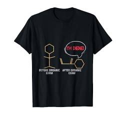 Lustiges Chemie T-Shirt von Wissenschaftler Chemie Shirts
