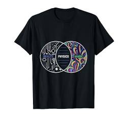 Realität Magie Physik T-Shirt von Wissenschaftler Physik Shirts