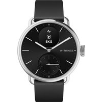Withings HWA10-model 1-All-Int ScanWatch 2 Black 38 mm 5ATM von Withings