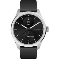 Withings HWA10-model 4-All-Int ScanWatch 2 Black 42 mm 5ATM von Withings