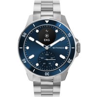 Withings HWA10-model 7-All-Int ScanWatch Nova Blue 43mm 10ATM von Withings