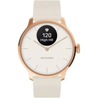 Withings HWA11-model 1-All-Int ScanWatch Light Sand 37 mm 5ATM von Withings