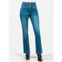 Witt Weiden Damen 5-Pocket-Jeans blue-stone-washed von Witt