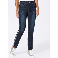 Witt Weiden Damen 5-Pocket-Jeans dark blue von Witt