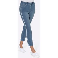 Witt Weiden Damen 7/8-Jeans blue-bleached von Witt