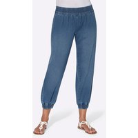 Witt Weiden Damen 7/8-Jeans blue-bleached von Witt