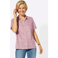 Witt Weiden Damen Bluse altrosa-bedruckt von Witt