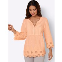 Witt Weiden Damen Bluse apricot von Witt